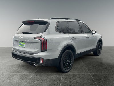 2024 Kia Telluride SX X-Line
