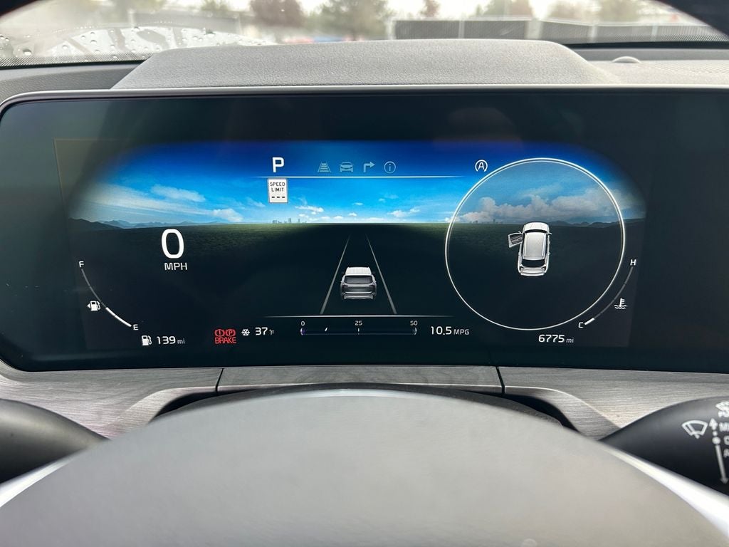 2025 Kia Telluride SX-Prestige X-Line