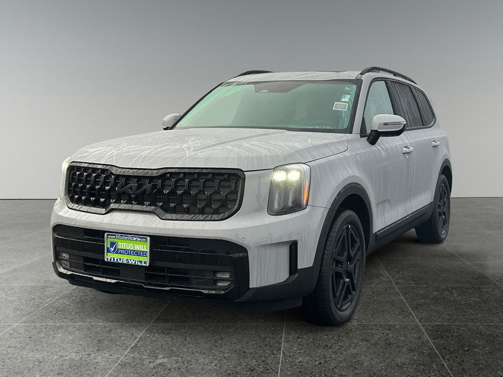2025 Kia Telluride SX-Prestige X-Line