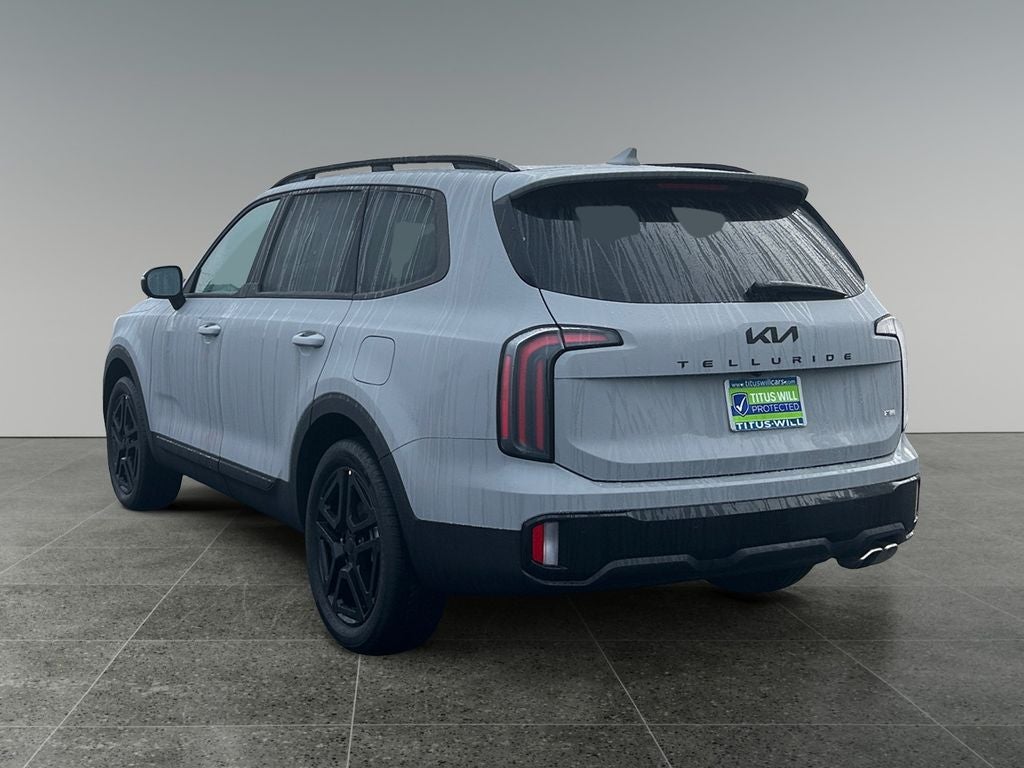 2025 Kia Telluride SX-Prestige X-Line