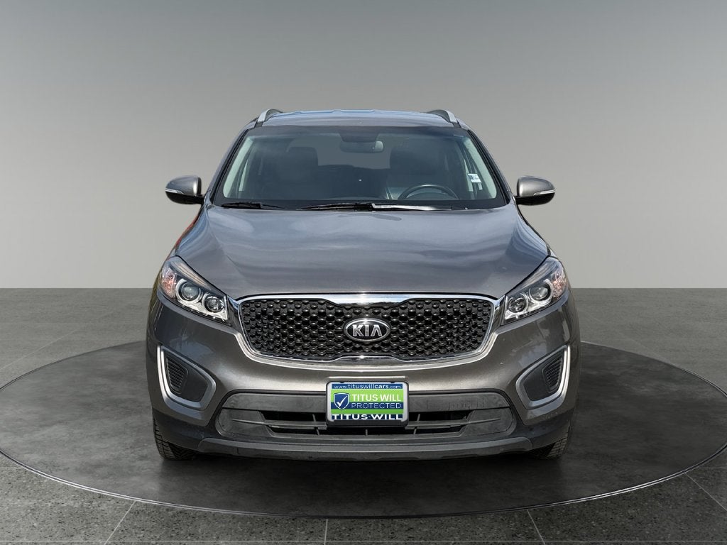 Used 2017 Kia Sorento LX with VIN 5XYPG4A37HG198124 for sale in Olympia, WA