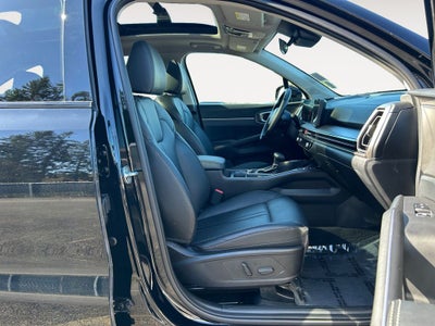 2024 Kia Sorento X-Line EX