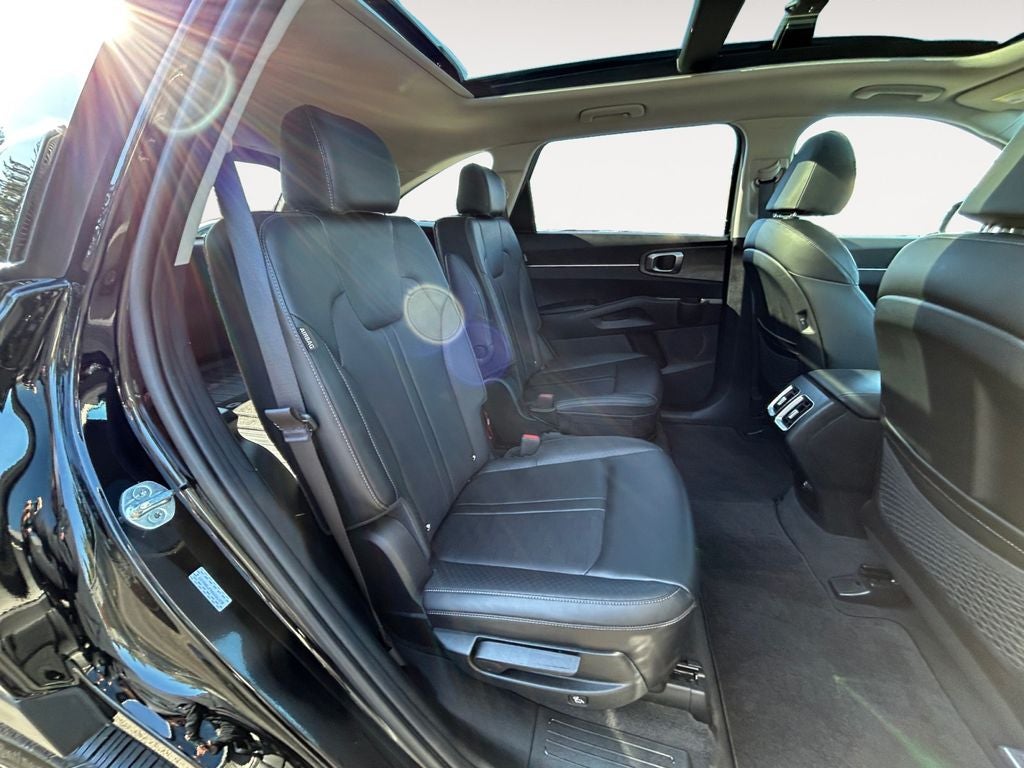 2024 Kia Sorento X-Line EX
