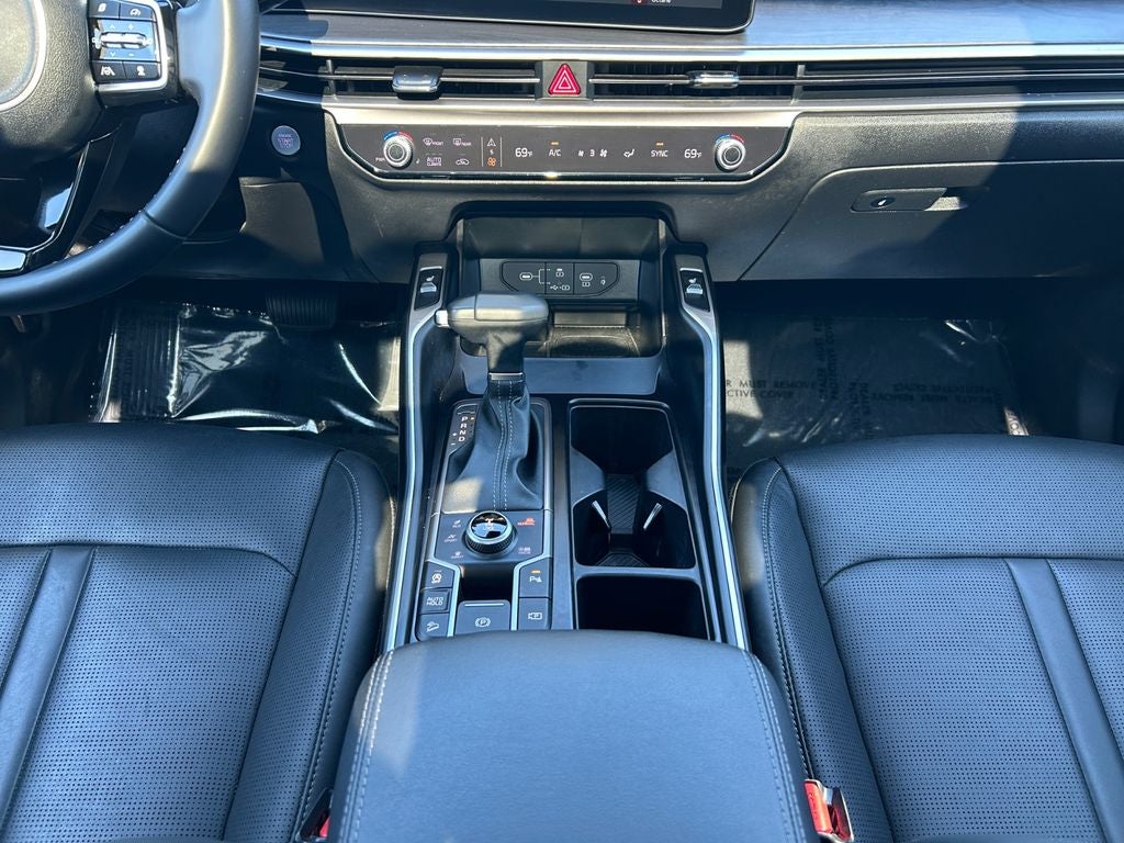 2024 Kia Sorento X-Line EX