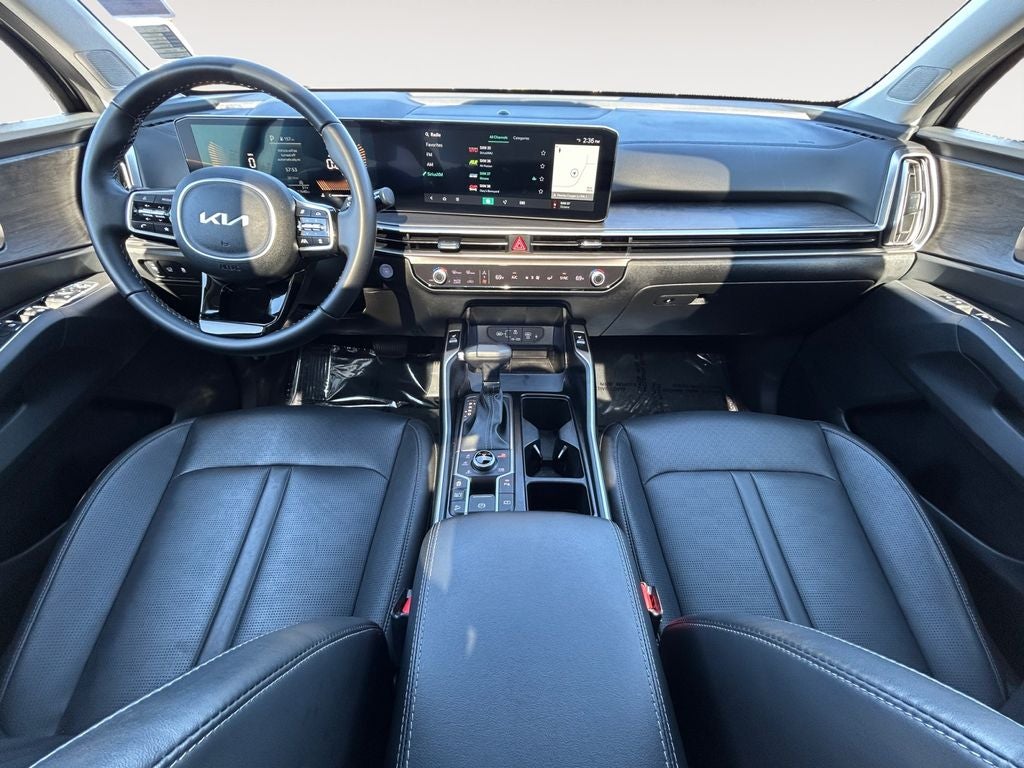 2024 Kia Sorento X-Line EX