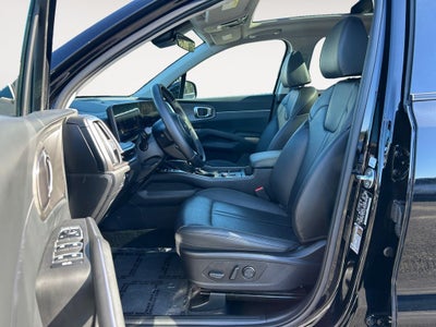 2024 Kia Sorento X-Line EX