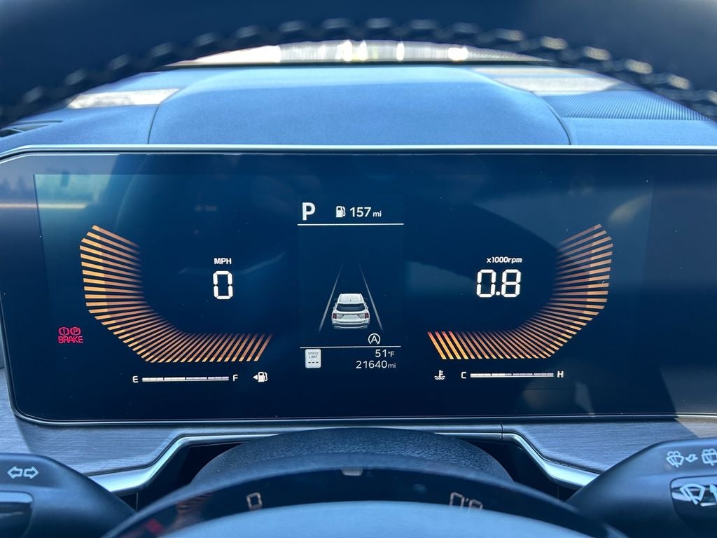 2024 Kia Sorento X-Line EX