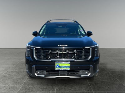 2024 Kia Sorento X-Line EX