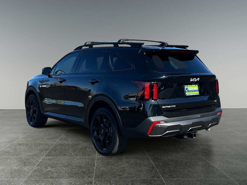 2024 Kia Sorento X-Line EX