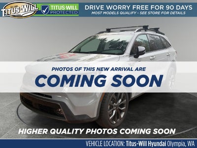 2023 Kia Sorento X-Line SX Prestige