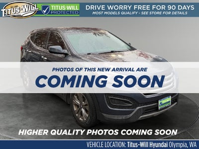 2015 Hyundai SANTA FE SPORT Base