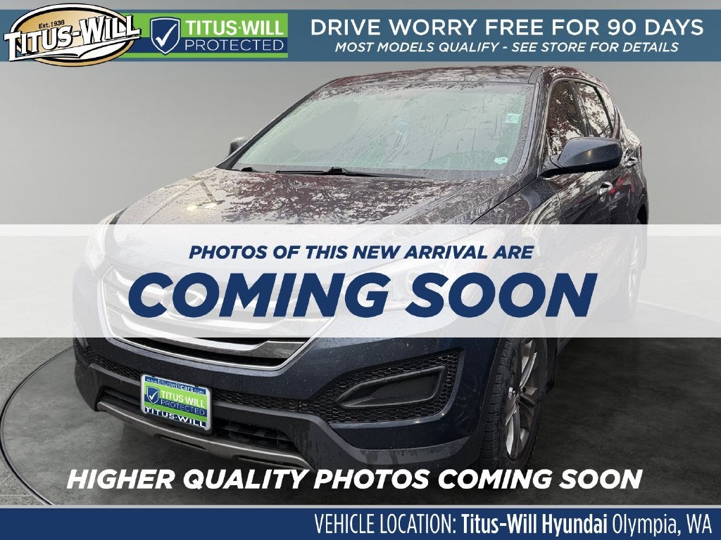 2015 Hyundai SANTA FE SPORT Base