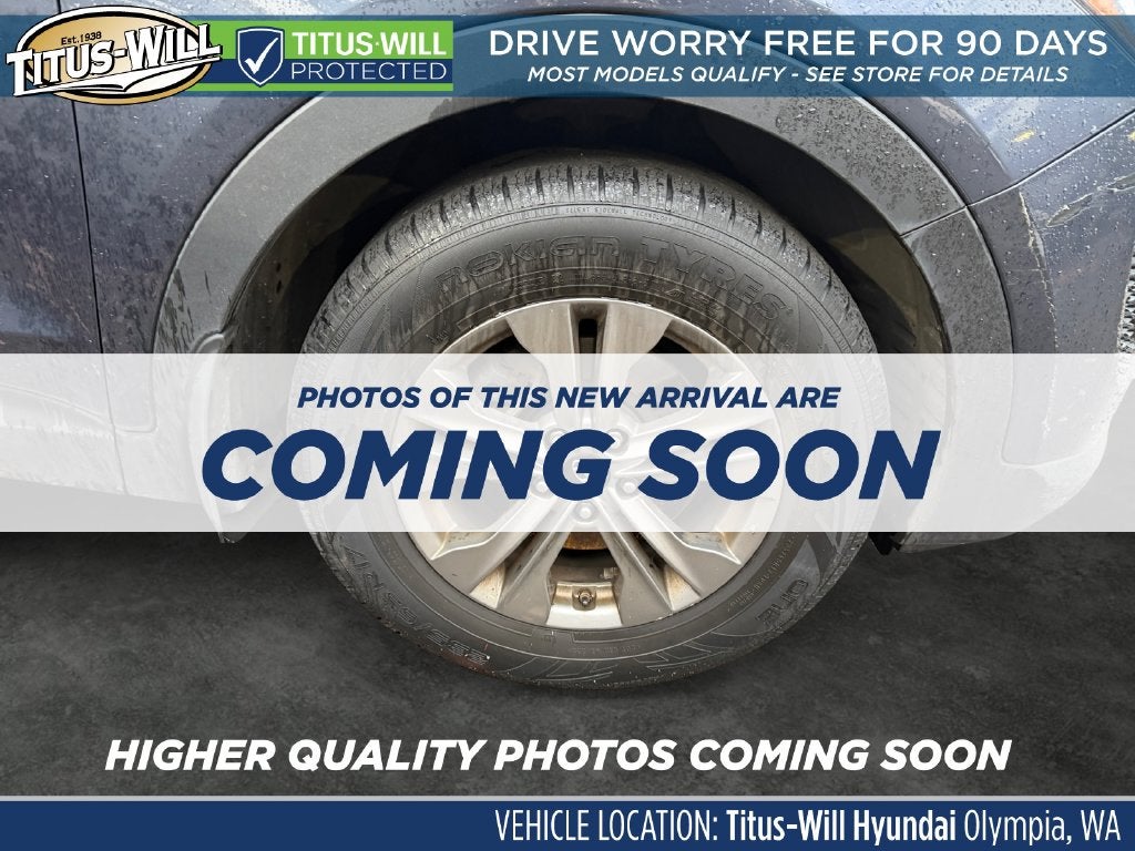 2015 Hyundai SANTA FE SPORT Base