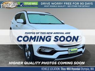2017 Hyundai SANTA FE SPORT 2.4 Base