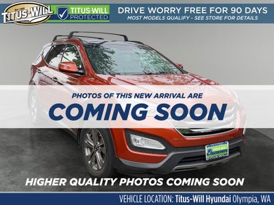 2015 Hyundai SANTA FE SPORT Base