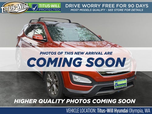 2015 Hyundai SANTA FE SPORT Base