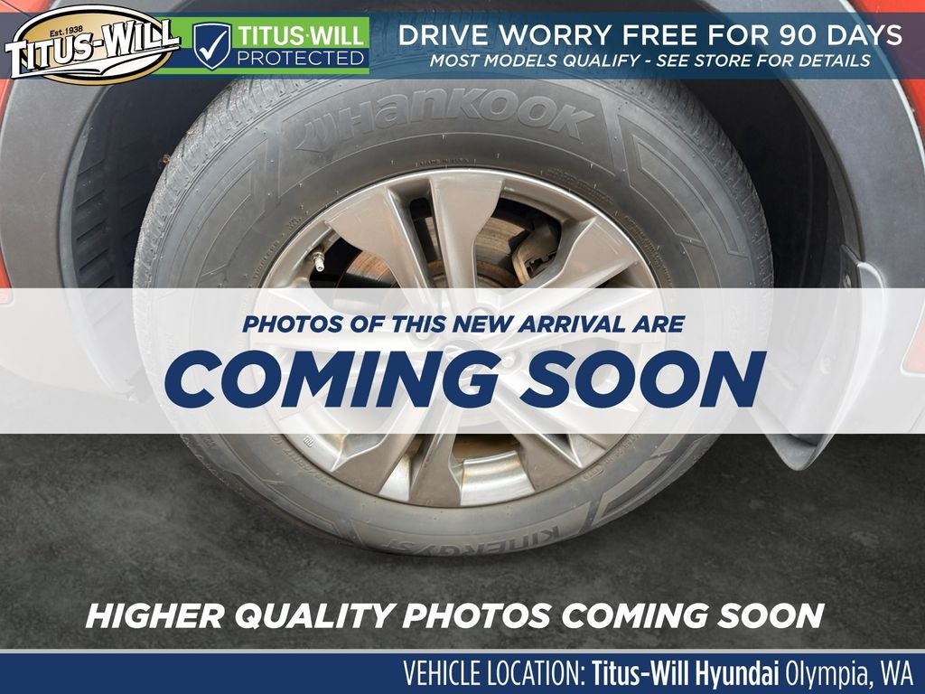 2015 Hyundai SANTA FE SPORT Base