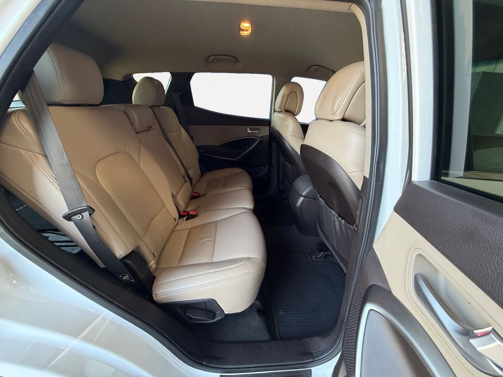 2017 Hyundai SANTA FE SPORT 2.4 Base