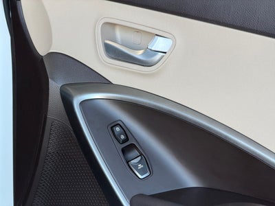 2017 Hyundai SANTA FE SPORT 2.4 Base
