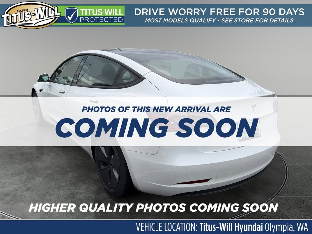 2023 Tesla Model 3 Base