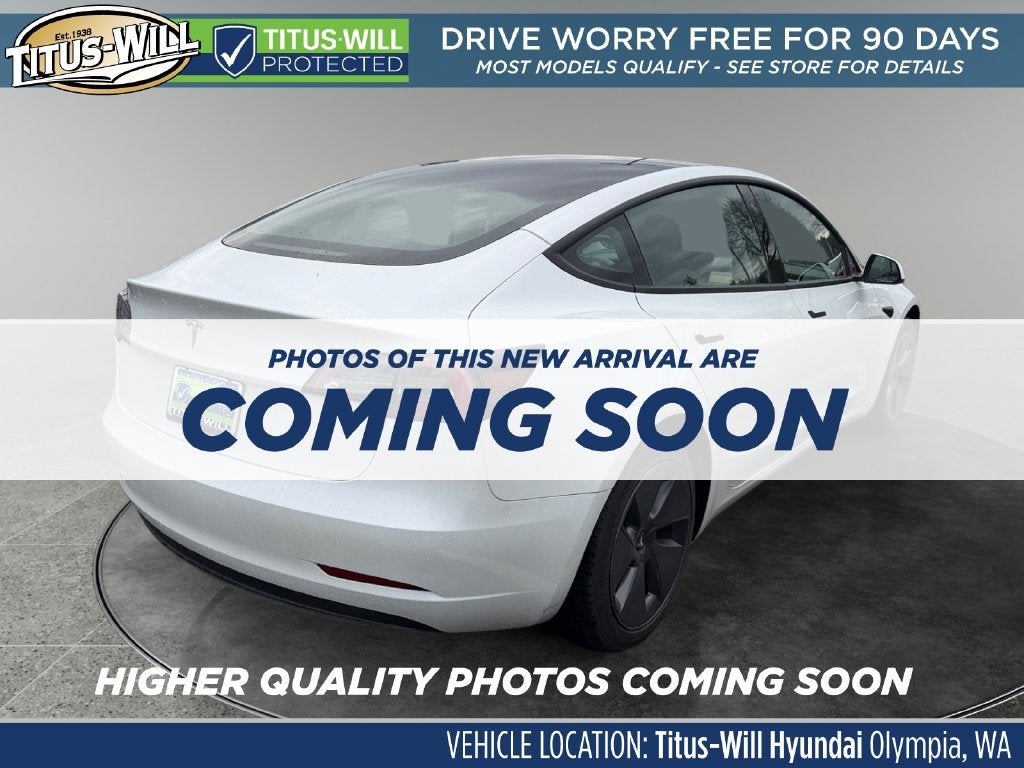2023 Tesla Model 3 Base