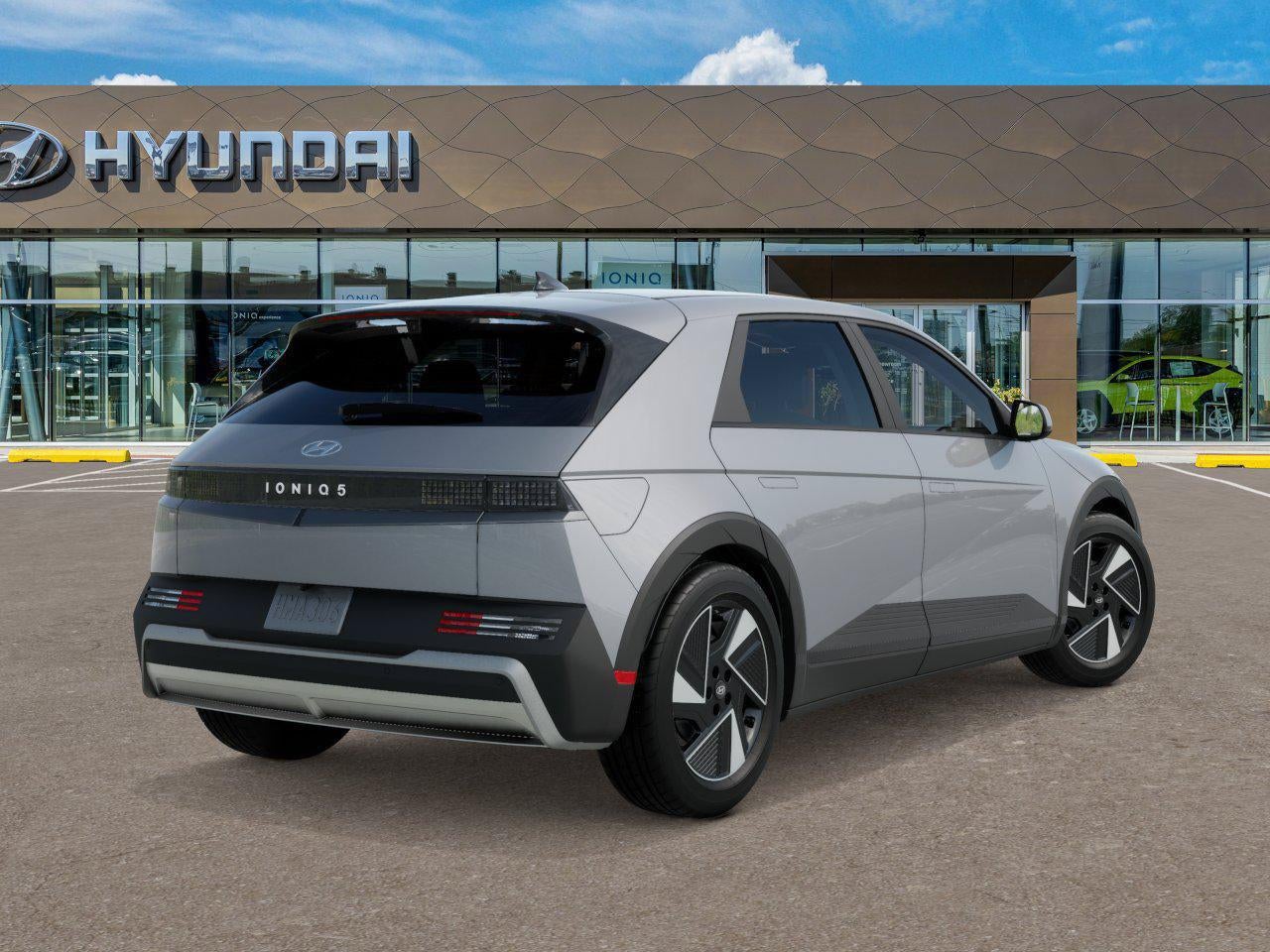 2026 Hyundai IONIQ 5 SE