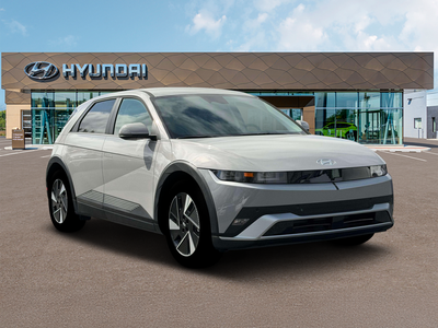 2026 Hyundai IONIQ 5 SE