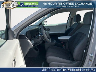 2026 Hyundai IONIQ 5 SE