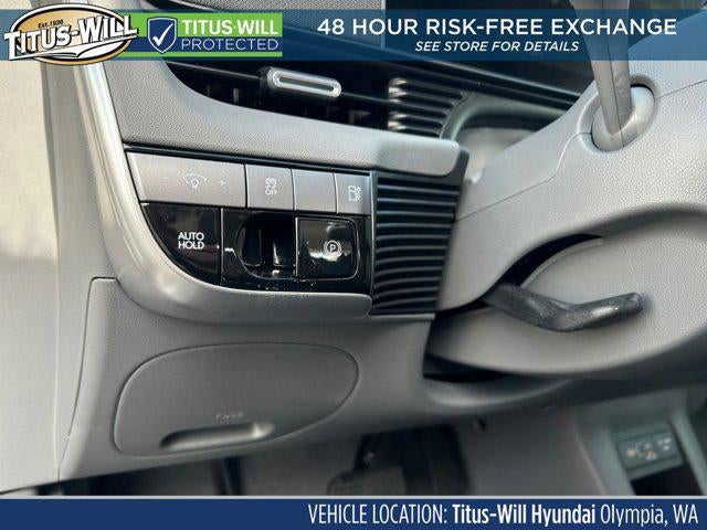 2026 Hyundai IONIQ 5 SE