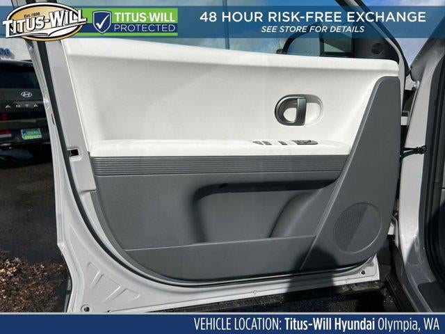 2026 Hyundai IONIQ 5 SE