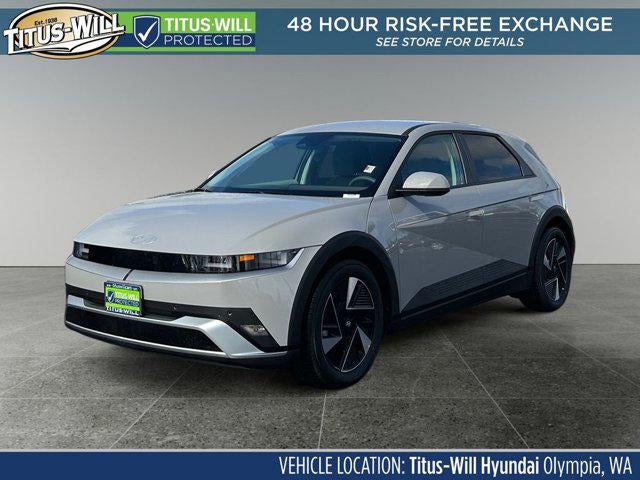 2026 Hyundai IONIQ 5 SE