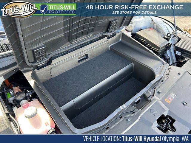 2026 Hyundai IONIQ 5 SE