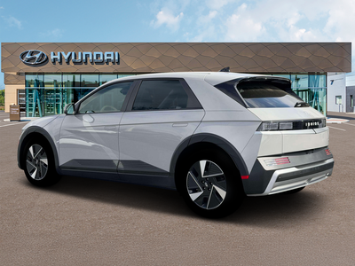 2026 Hyundai IONIQ 5 SE