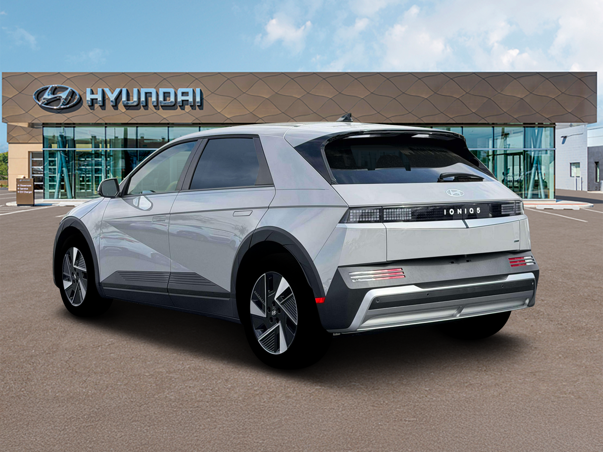 2026 Hyundai IONIQ 5 SE