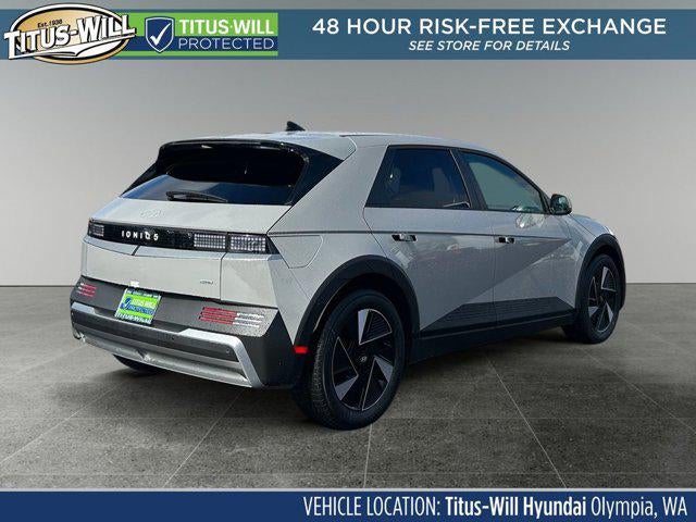 2026 Hyundai IONIQ 5 SE