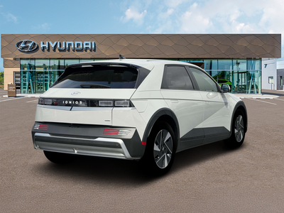 2026 Hyundai IONIQ 5 SE