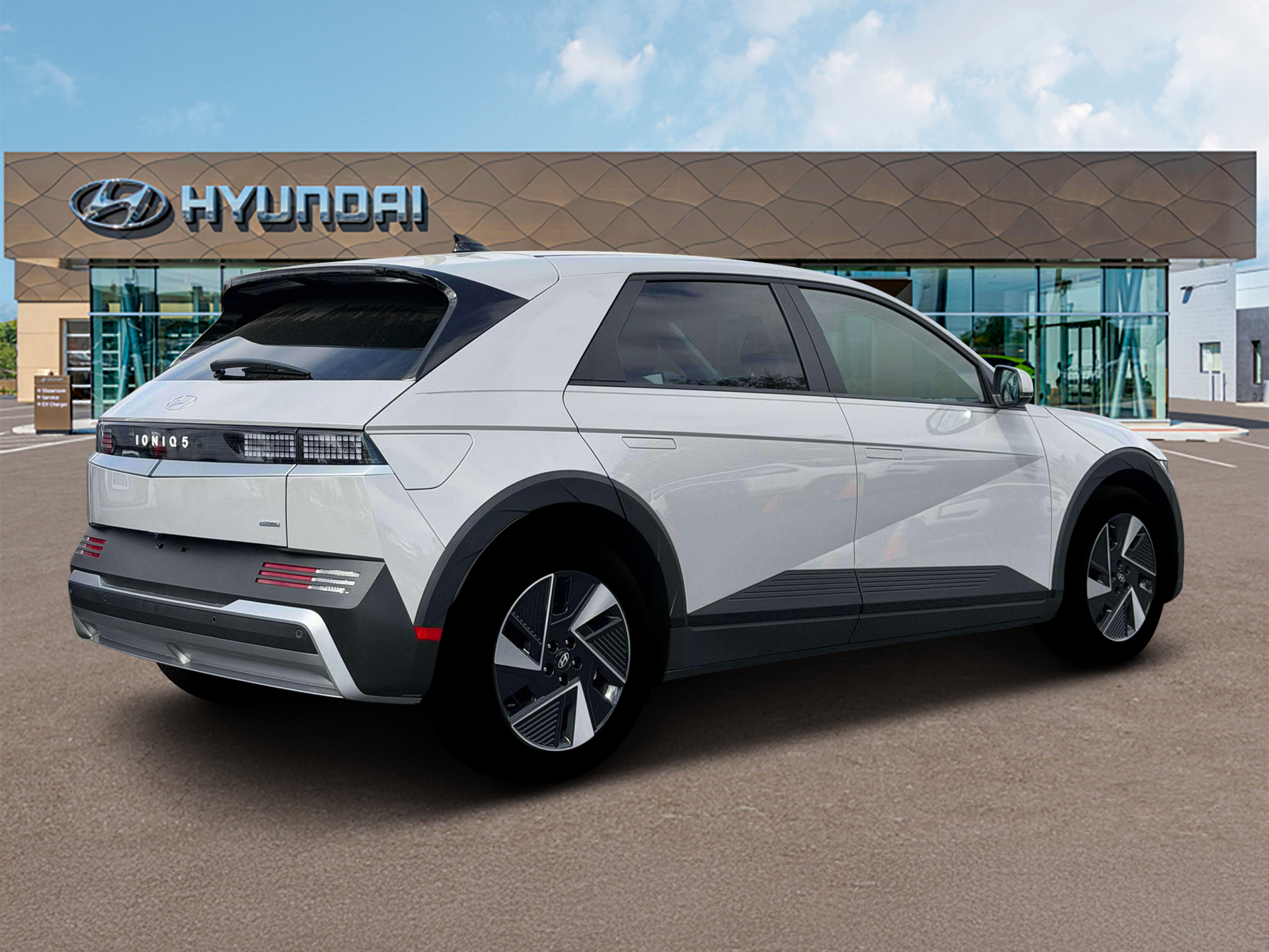 2026 Hyundai IONIQ 5 SE