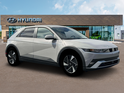 2026 Hyundai IONIQ 5 SE