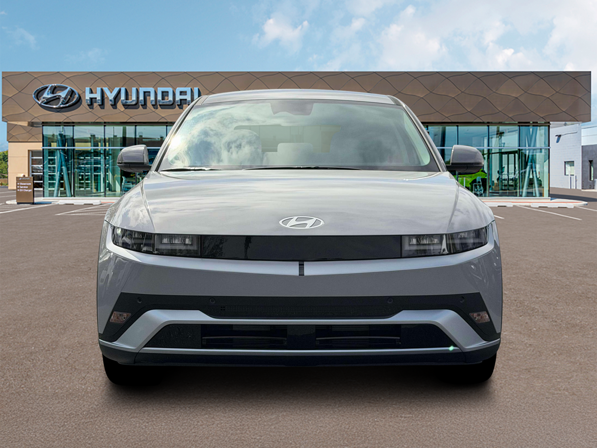 2026 Hyundai IONIQ 5 SE