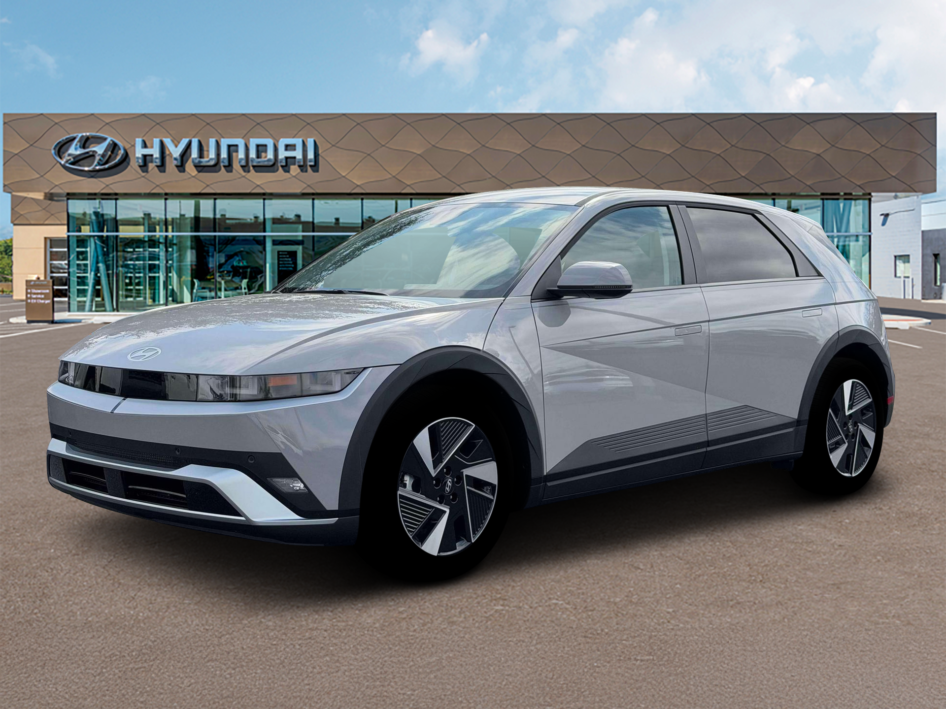 2026 Hyundai IONIQ 5 SE