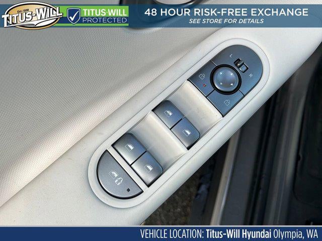 2026 Hyundai IONIQ 5 SE