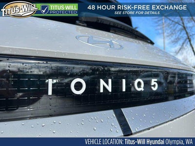 2026 Hyundai IONIQ 5 SE