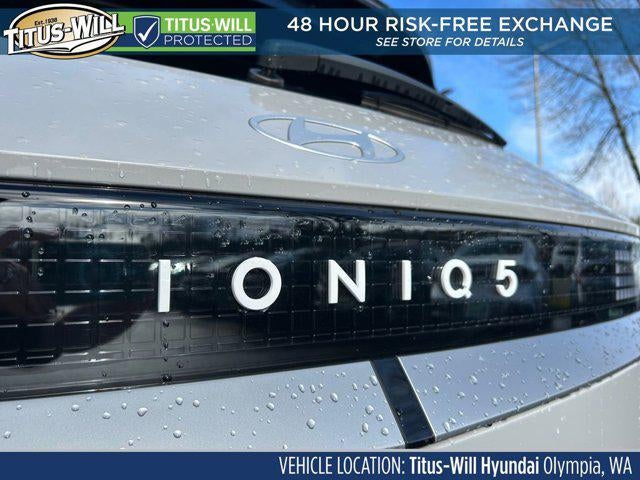 2026 Hyundai IONIQ 5 SE