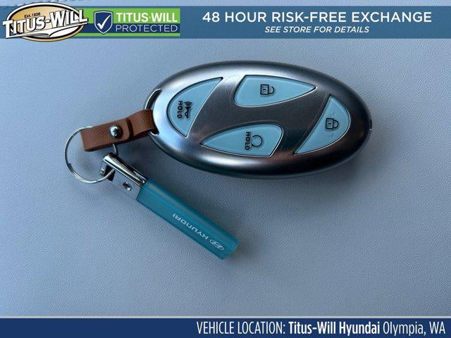 2026 Hyundai IONIQ 5 SE