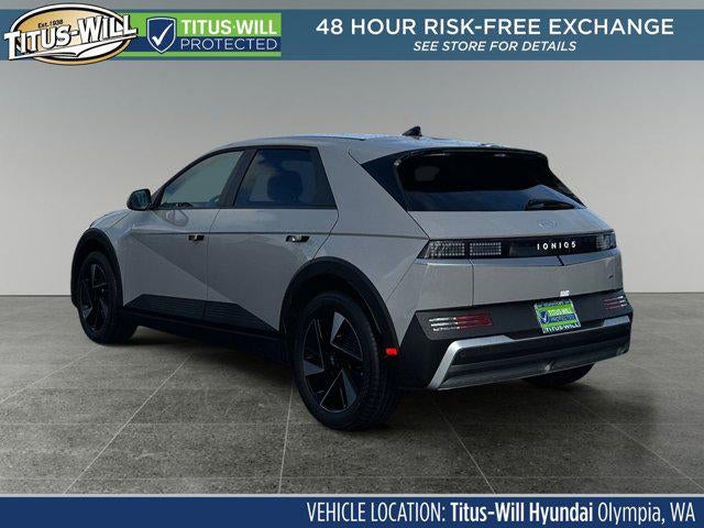 2026 Hyundai IONIQ 5 SE