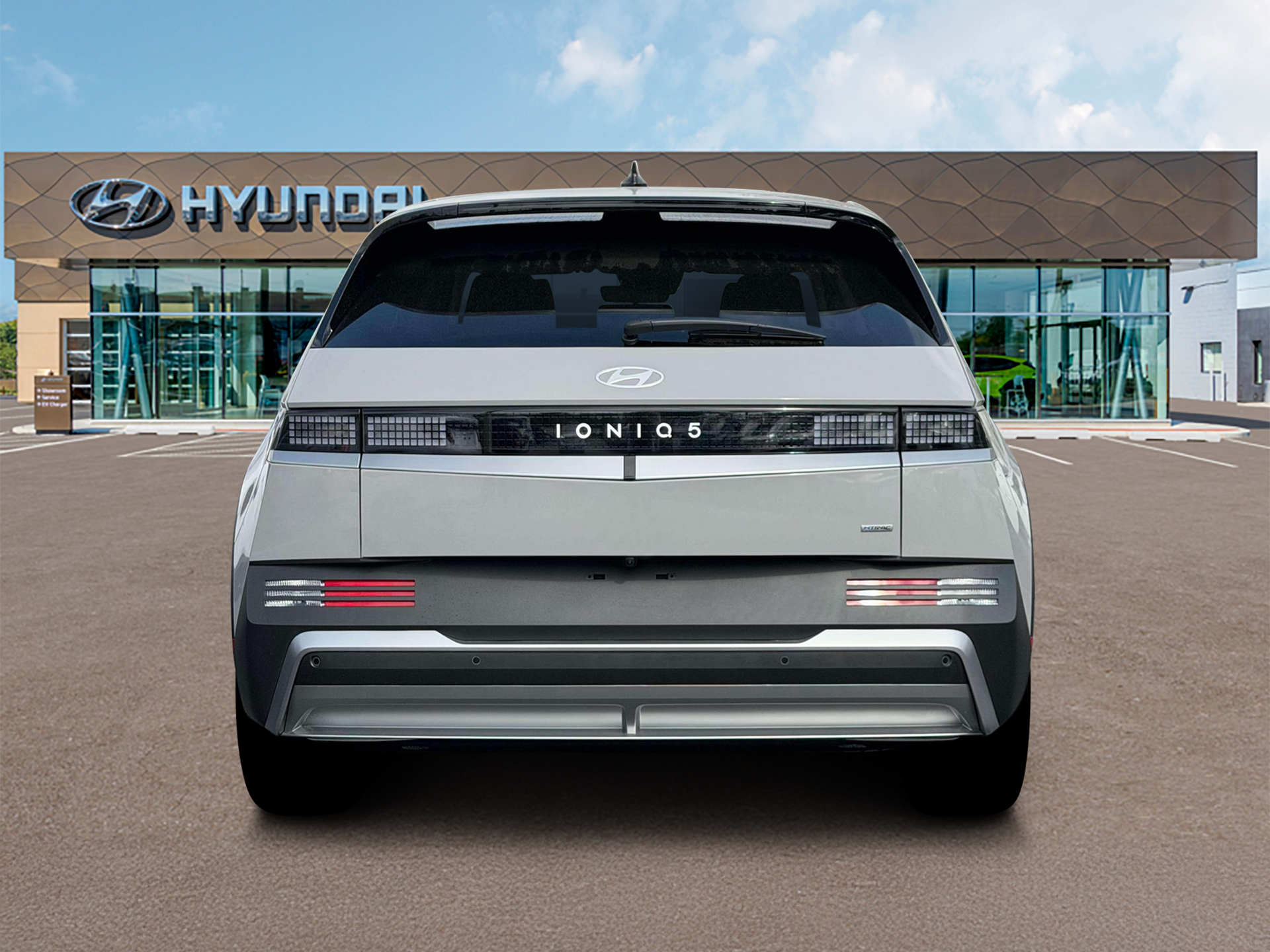 2026 Hyundai IONIQ 5 SE