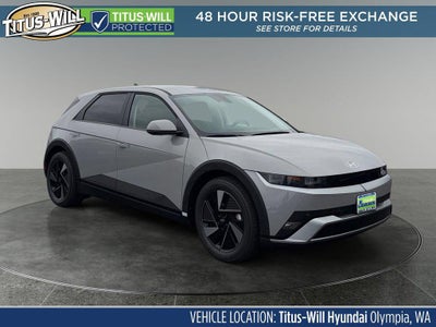 2026 Hyundai IONIQ 5 SE