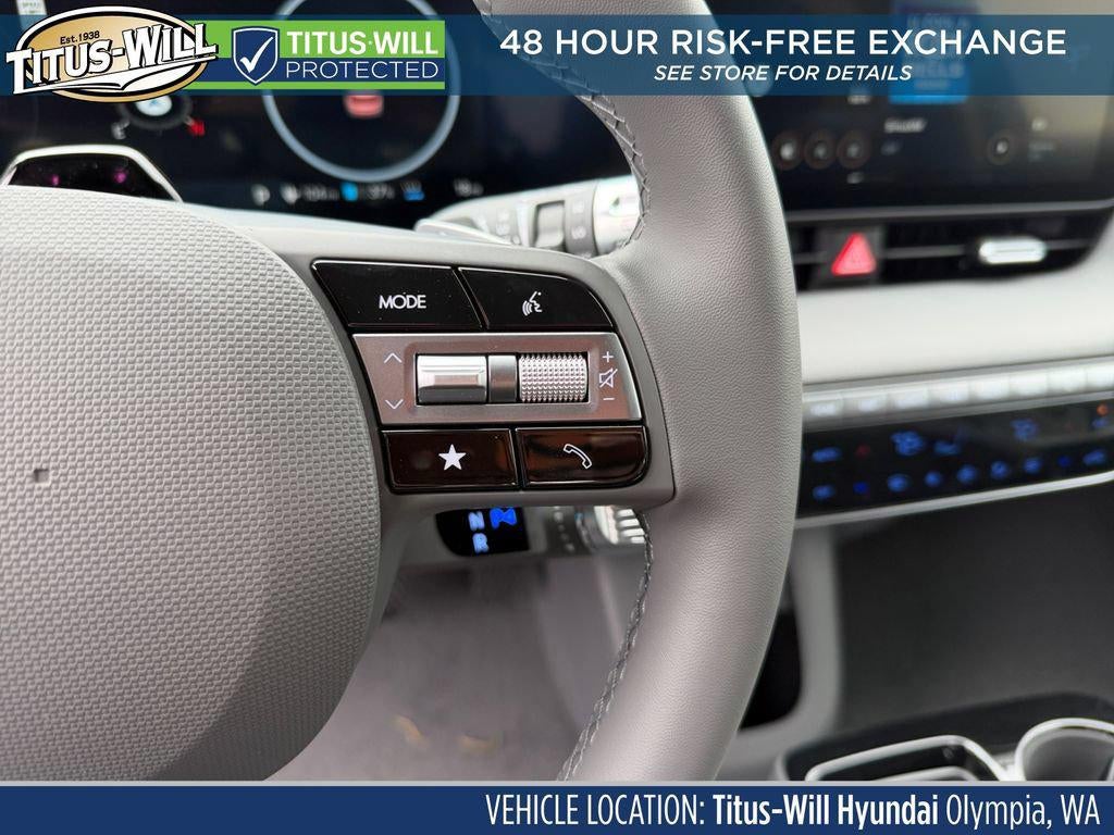 2026 Hyundai IONIQ 5 SE