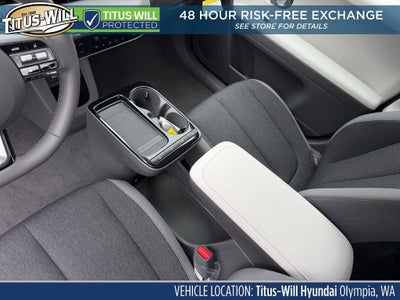 2026 Hyundai IONIQ 5 SE