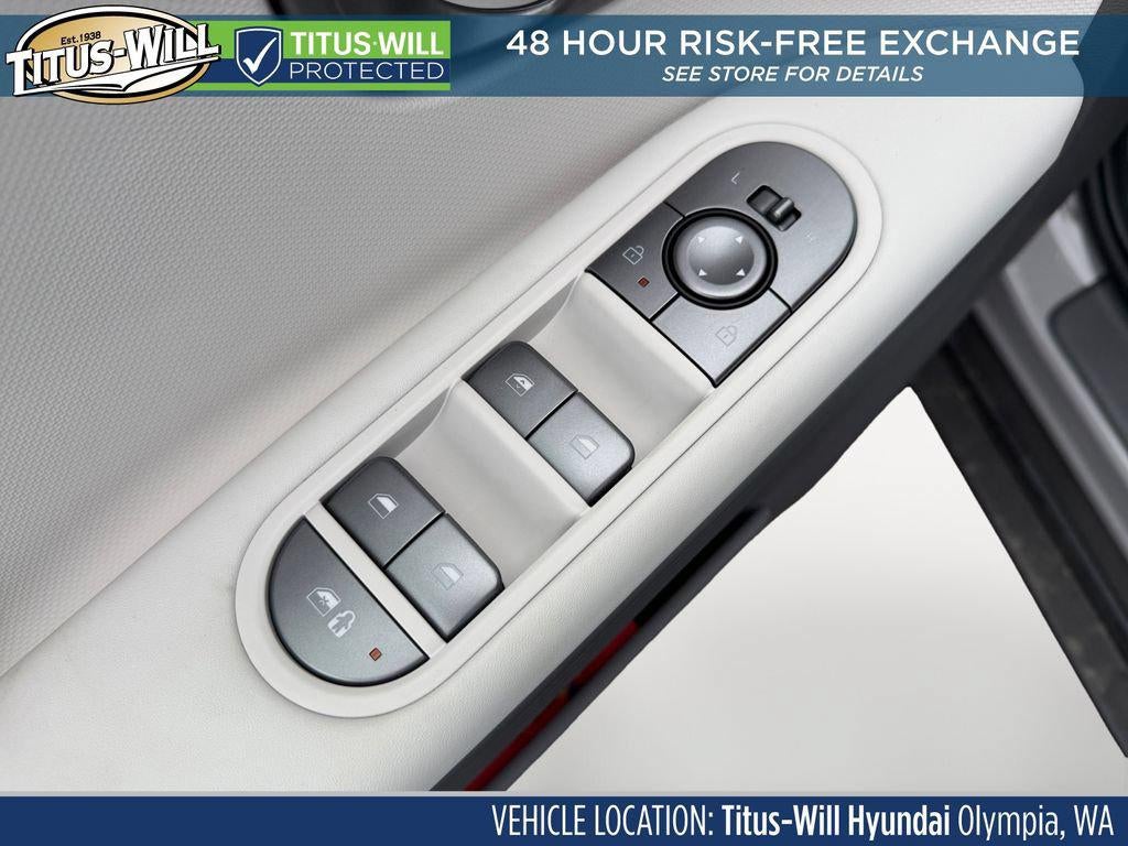2026 Hyundai IONIQ 5 SE